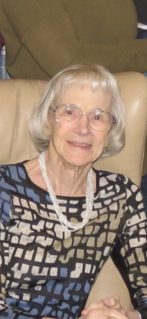 Obituario de Marie Astrid Zarfas-Smith