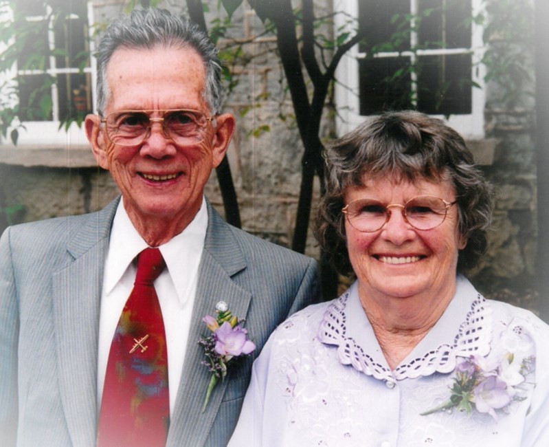 Obituary of Morton (Greg) and Ermyon Fyfe