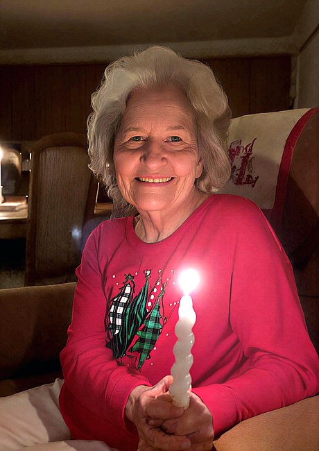 Obituario de Dorothy Virginia South