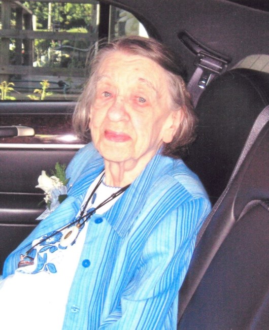 June Potter Obituary St. Catharines, ON