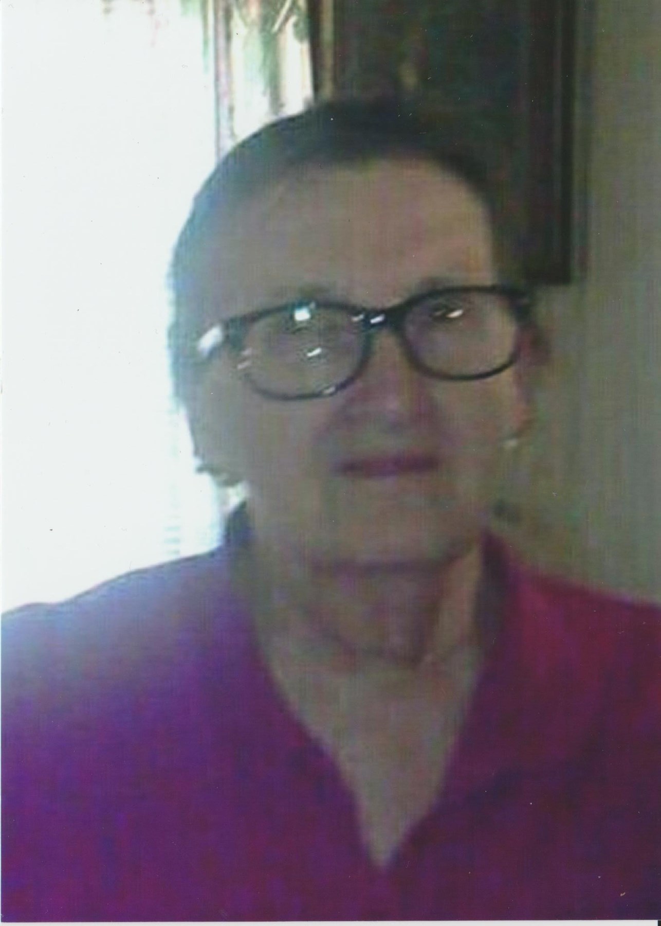 Obituary of Joan Elizabeth Greene Roten