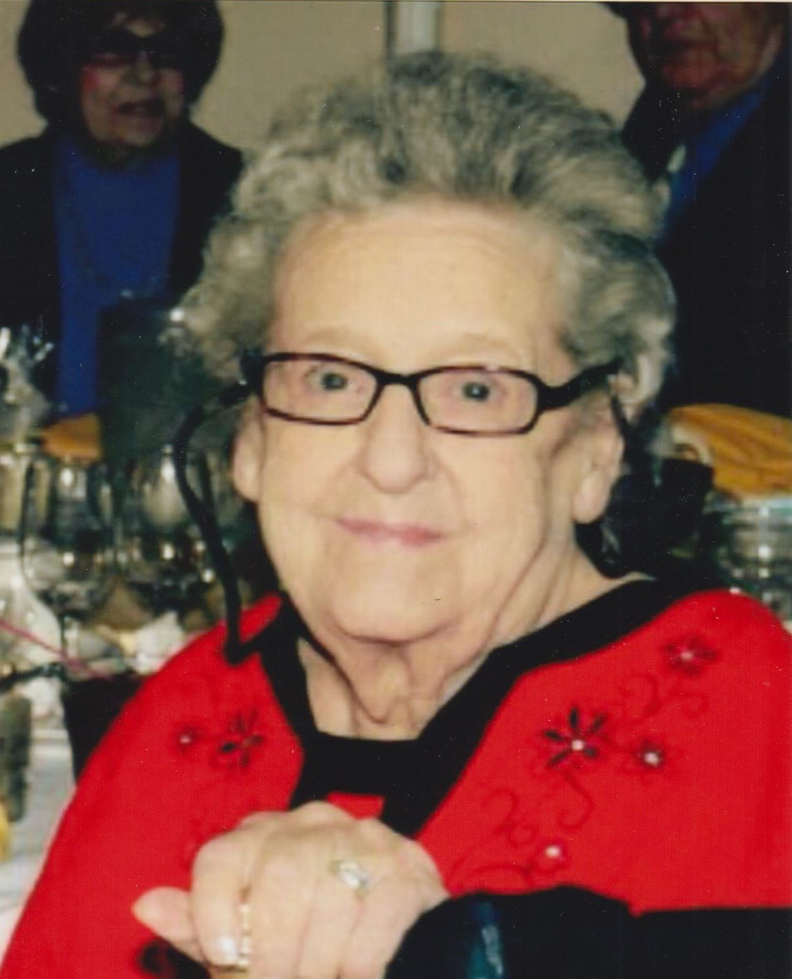 Obituary of Helen J. Foley