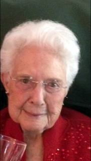 Obituary of Ethel Joyce Mathews Johnson