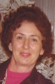 Obituary of Virginia Diecidue Charrier