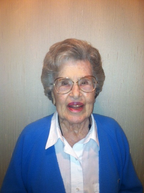 Obituary of Mary Tolios