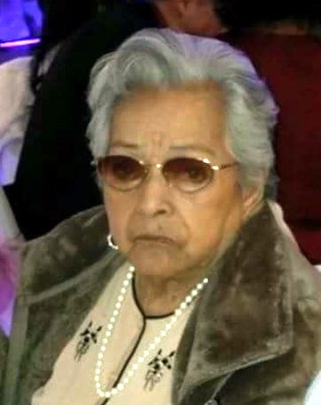 Obituary of Josefina Carranza