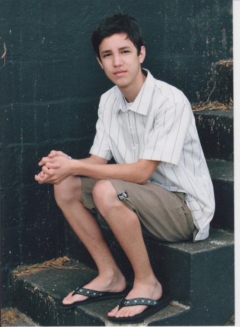 Obituary of Brandon Thomas Kruzel