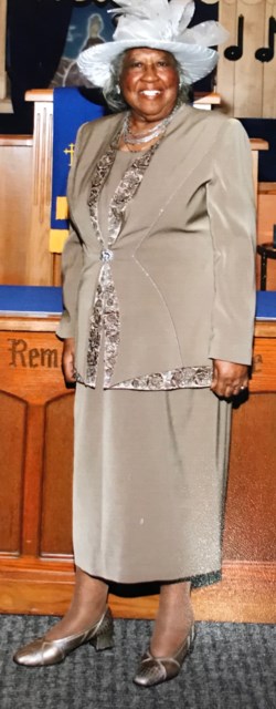 Obituary of Mrs. Bernice Elizabeth Johnson