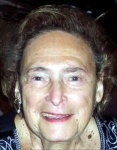 Obituary of Harriet Phillips Lefley