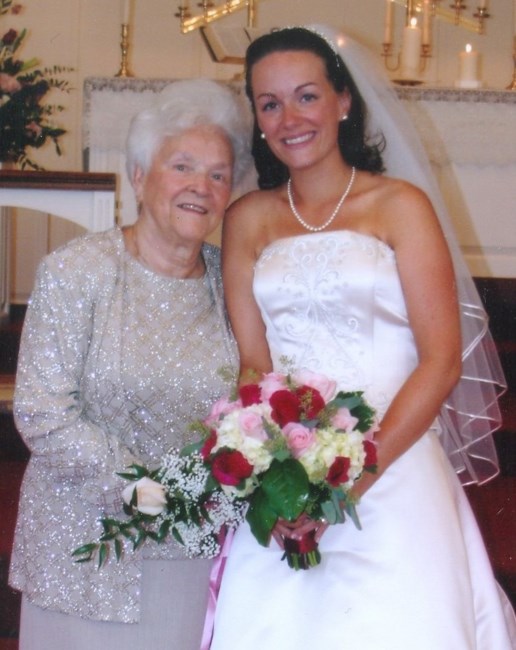 Obituary of Louise Boner Cornett