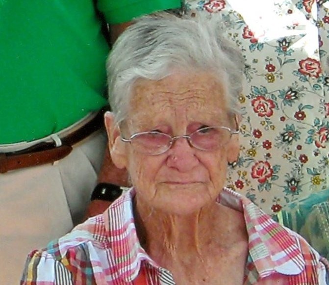 Obituary of Christine Mullis