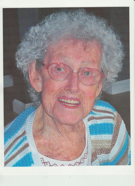Obituary of Irene Lavallee