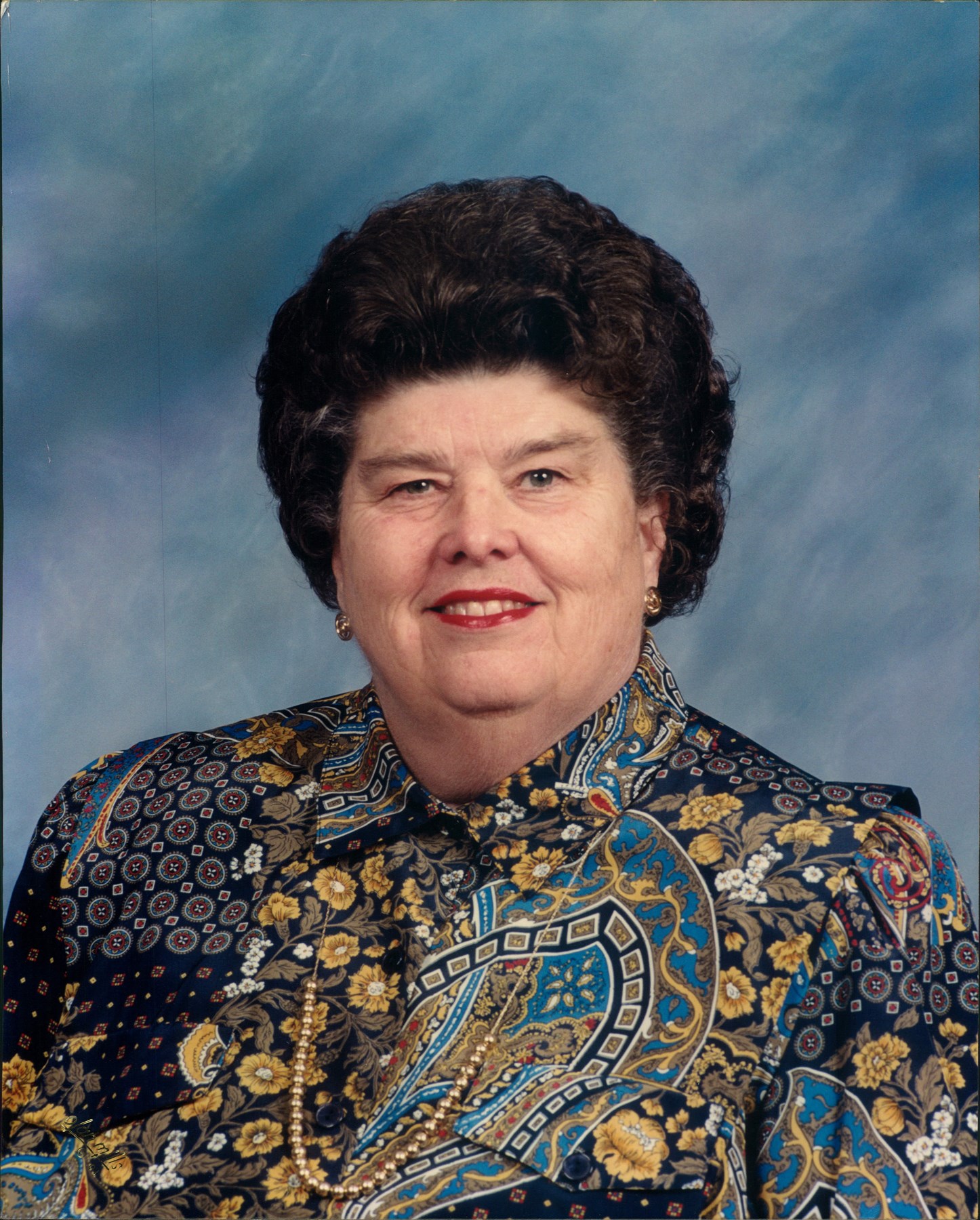 Avis de décès de Marilyn Mason Kerr