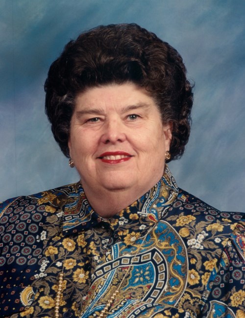 Obituary of Marilyn Mason Kerr
