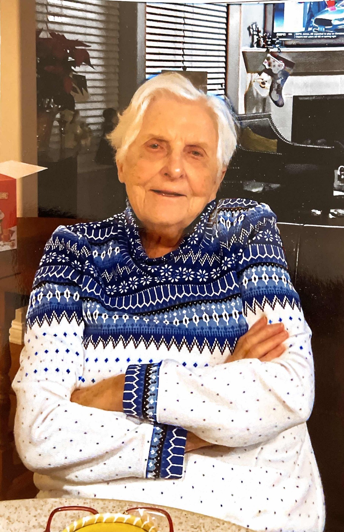 Obituary of Mary Lou Kidd