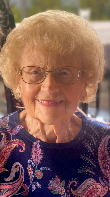 Obituary of Rosalie Ford