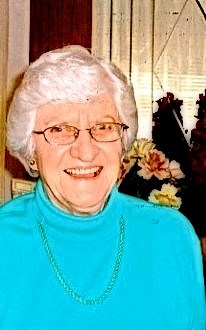 Obituario de Virginia H Collins