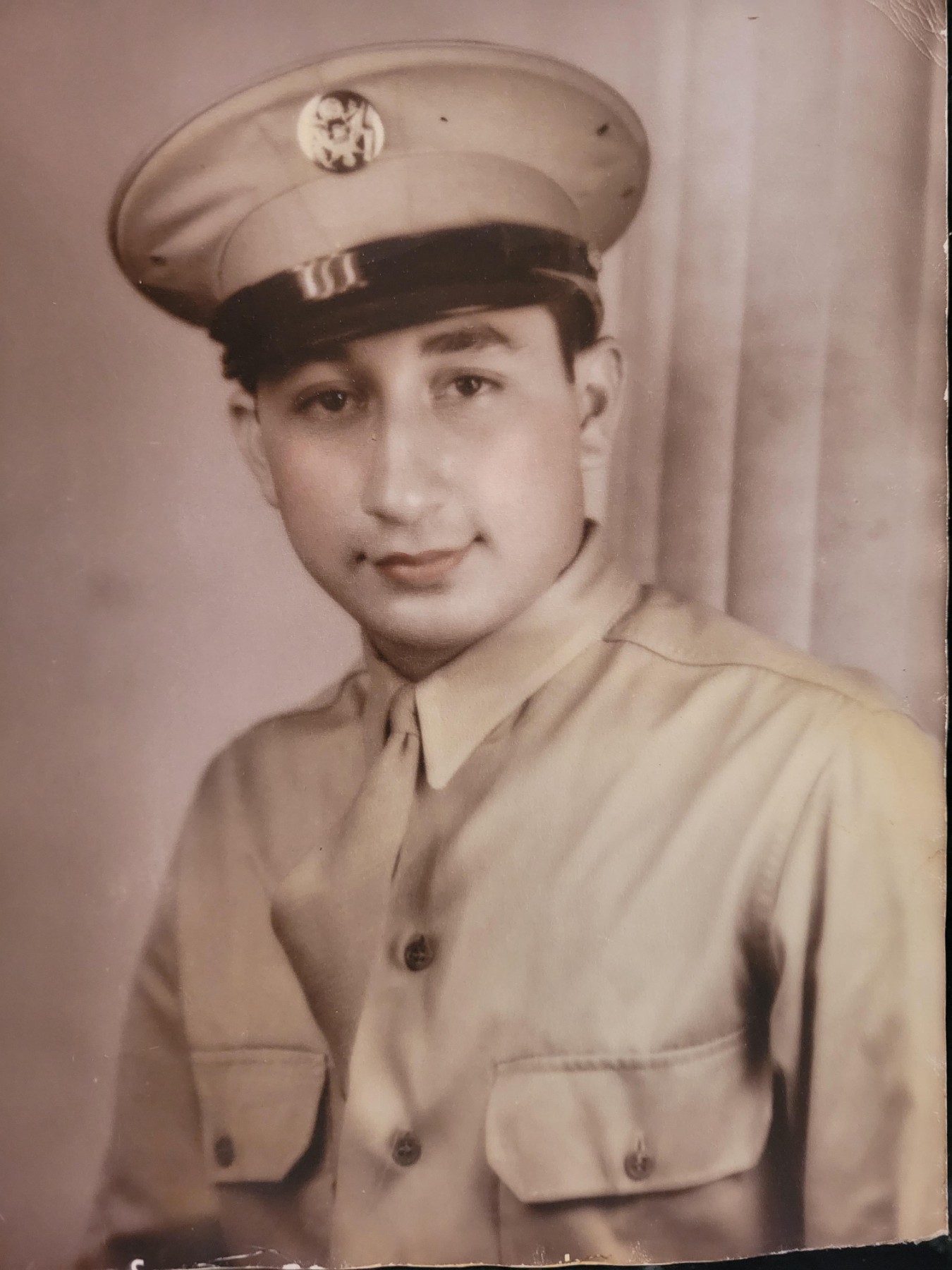 Obituary of Antonio J. Valenti