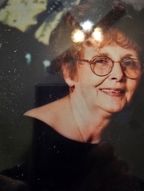 Avis de décès de Alma Jeanette Strauss