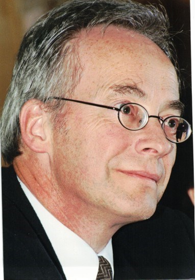 Obituary of Brian Roddick Hanson