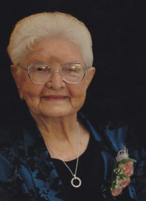 Obituary of Mrs. Nellie Ostryznik Novak