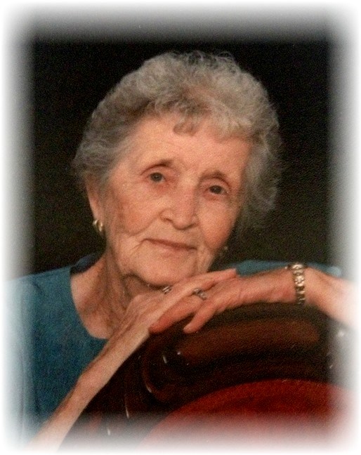 Obituary of Mildred S. Parrott