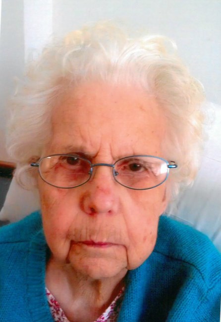 Obituary of Irene B. Brooks