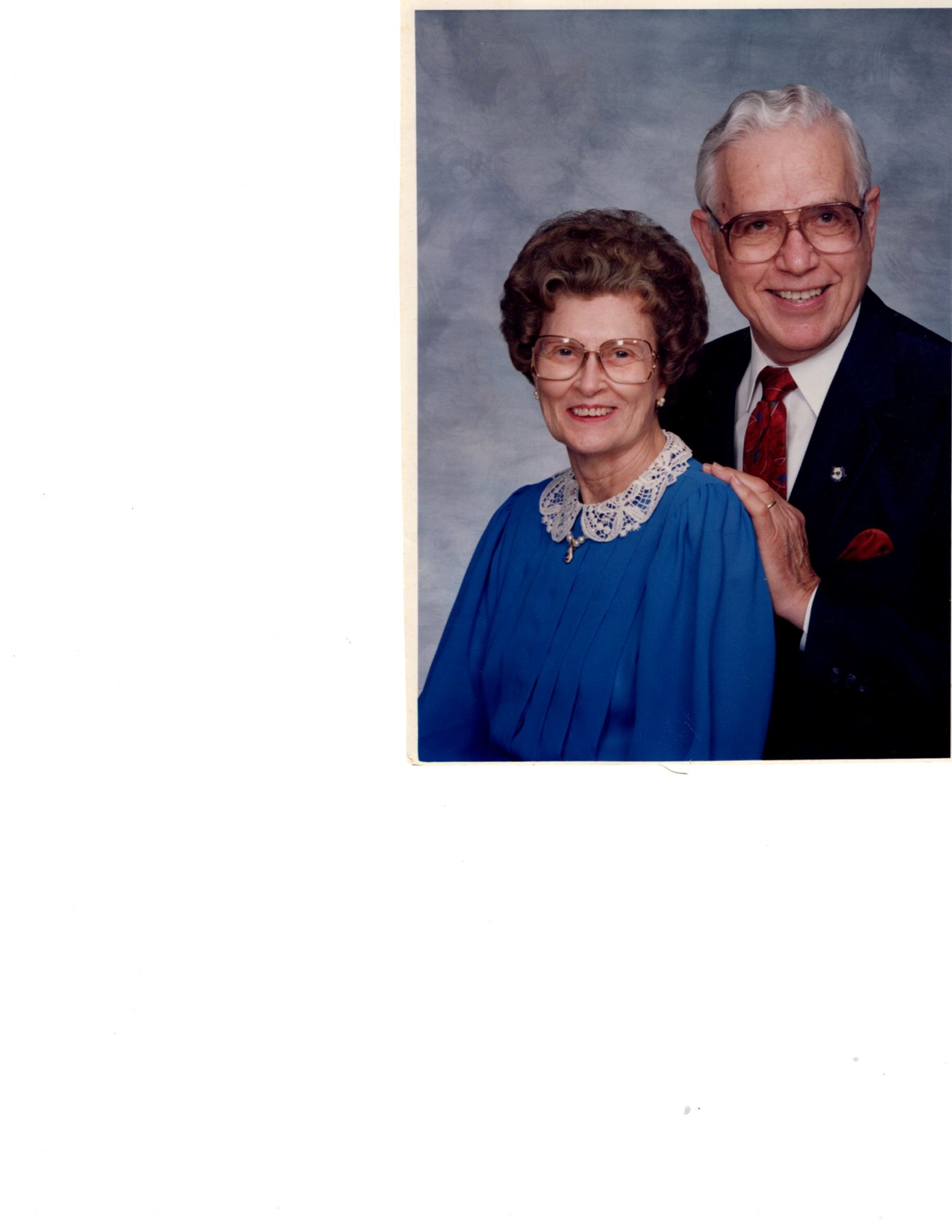 Obituary of Mary Lou McMillan