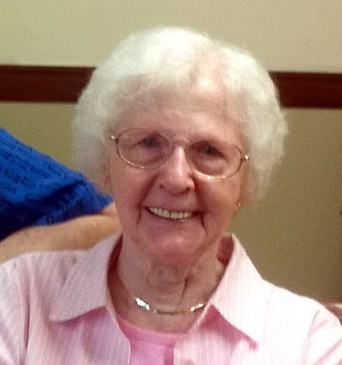 Obituary of Margaret Pearl Gordon