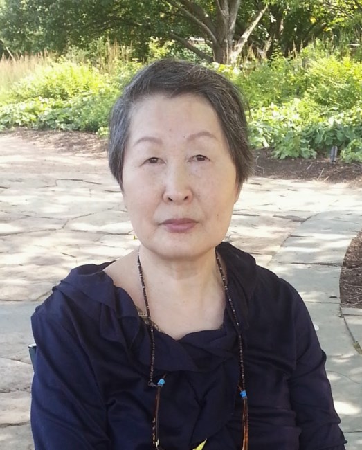 Obituary of Young Hee Kim