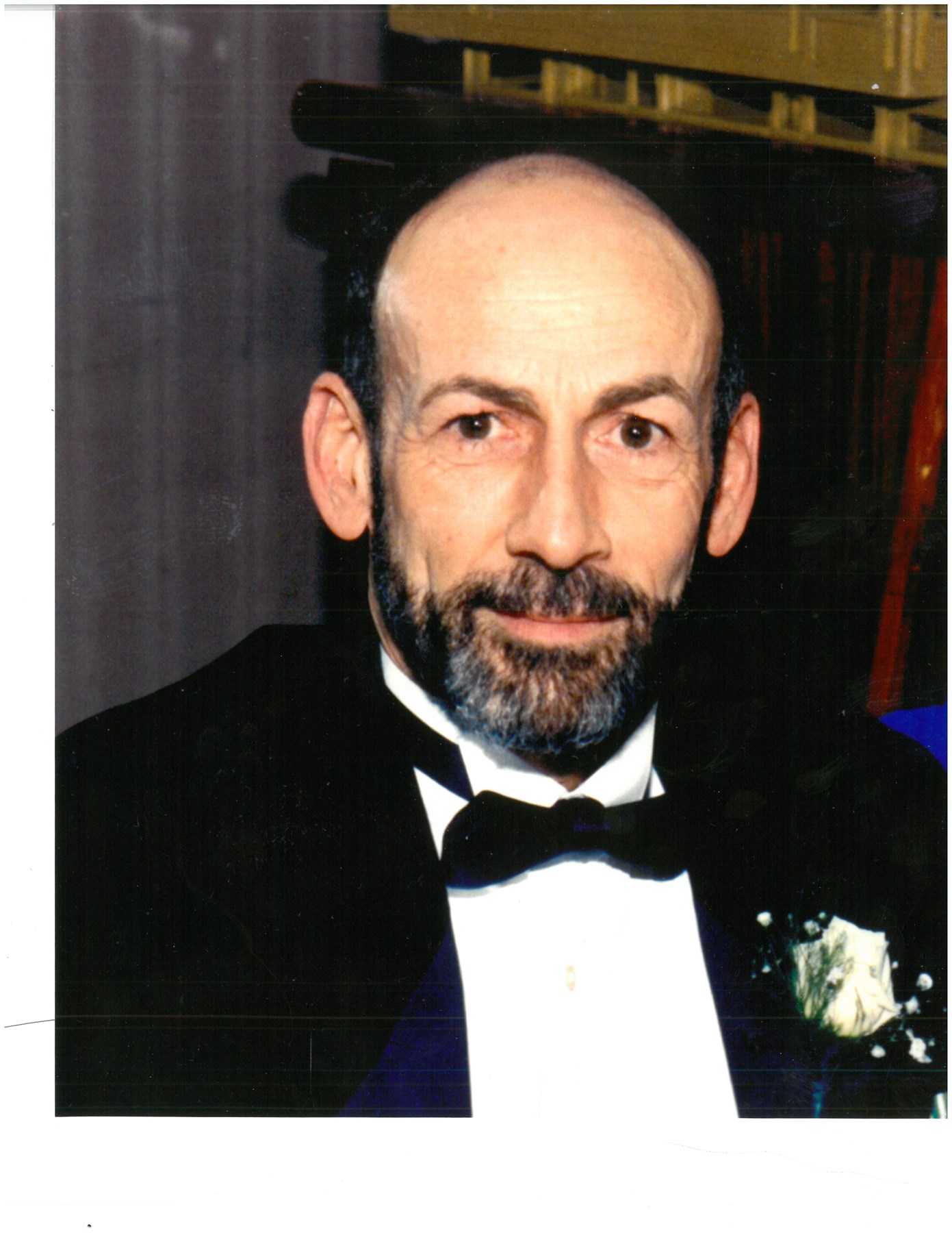 Obituary of Thomas Peter Maes