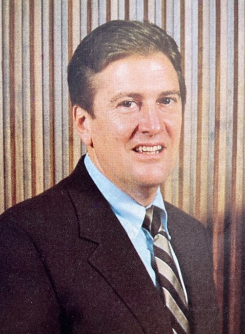 Obituary of Walter Alford