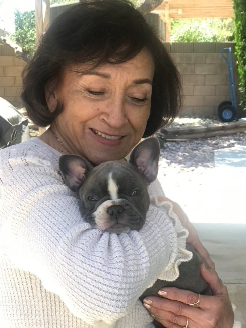 Obituary of Esther C Gonzales