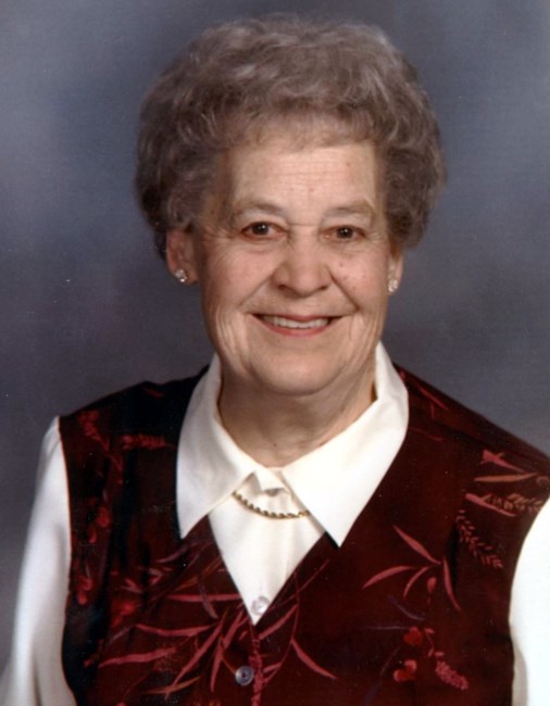 Obituary of Phyllis J Kastning