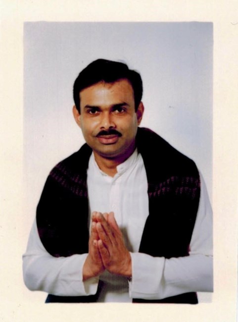 Obituary of Mahendra Nath Sharma