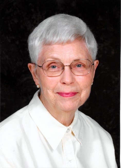 Obituary of June F. Cooper