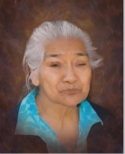 Obituary of Maria Santos Rodriguez