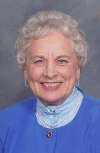 Obituario de Esther Ruth Sowers