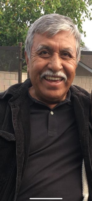 Obituary of Leonardo Amadeo Cruz Garcia