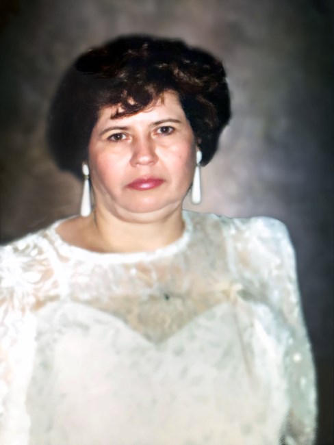 Obituary of Maria Sanchez