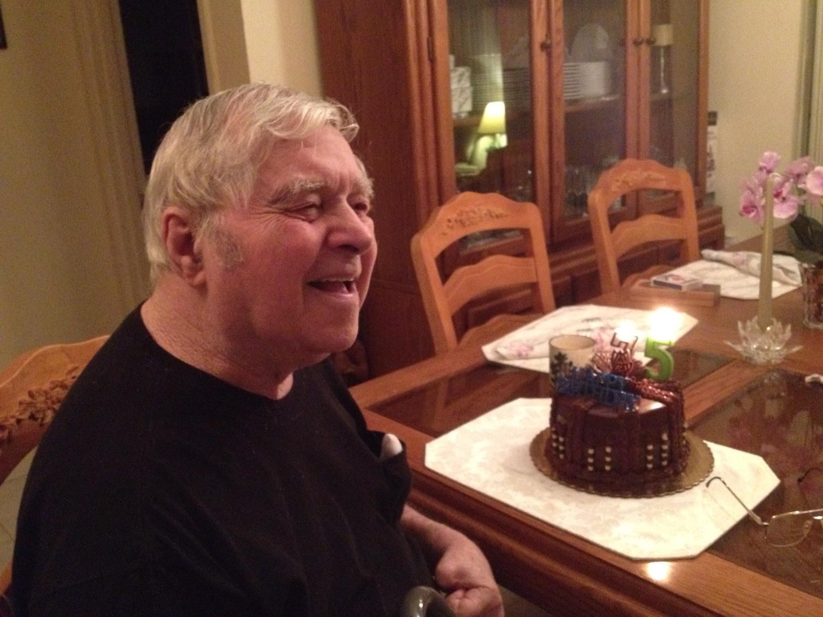 Obituary of Kenneth Leo Stammer Sr.