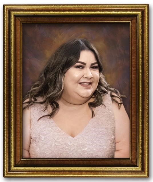 Obituary of Jasmine Amanda Cosio