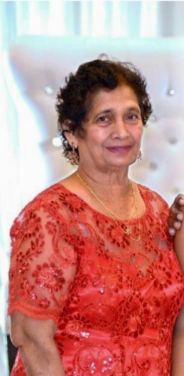 Obituary of Bhagwandai Mangali