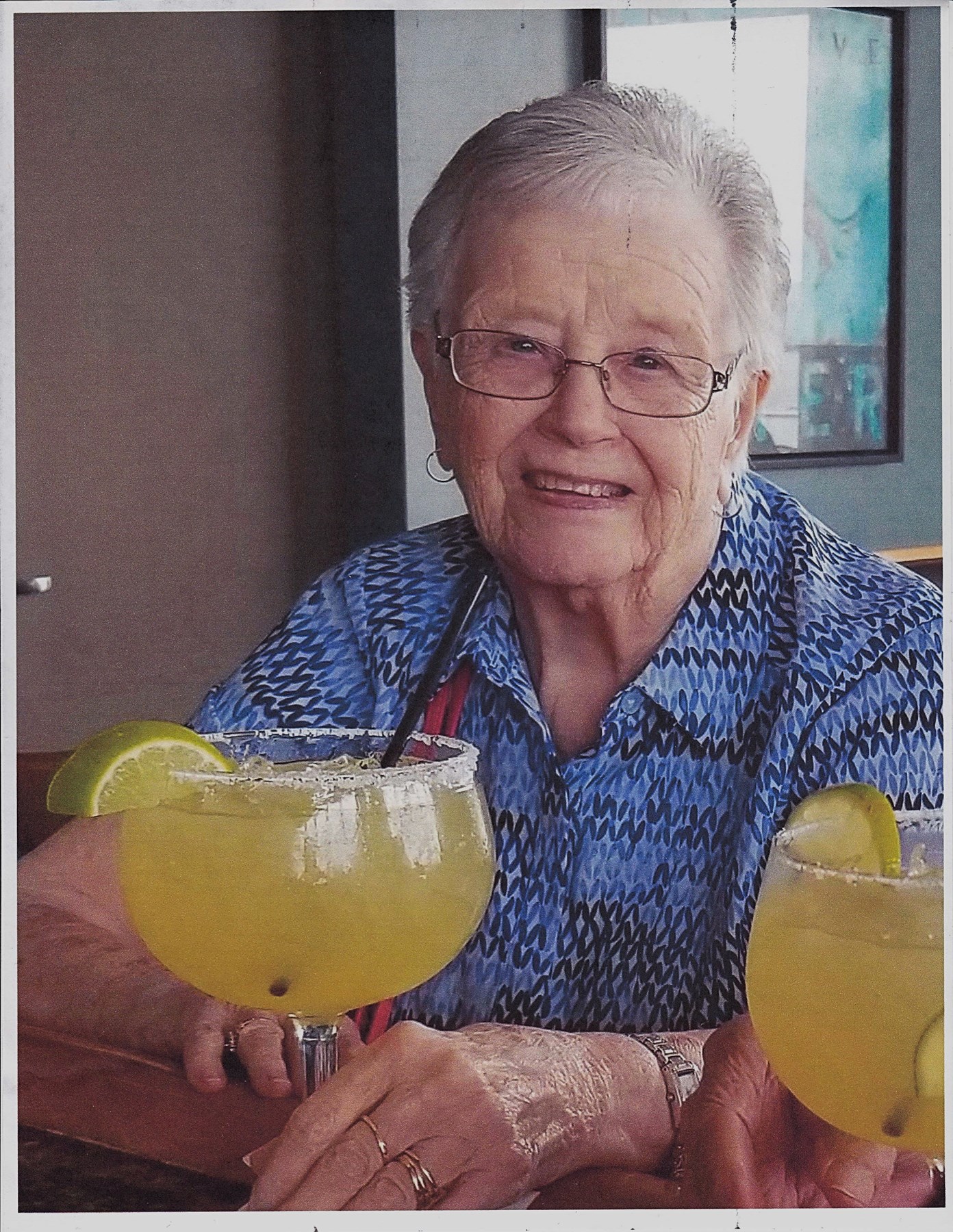 Obituary of Arlene Elizabeth Eickstaedt