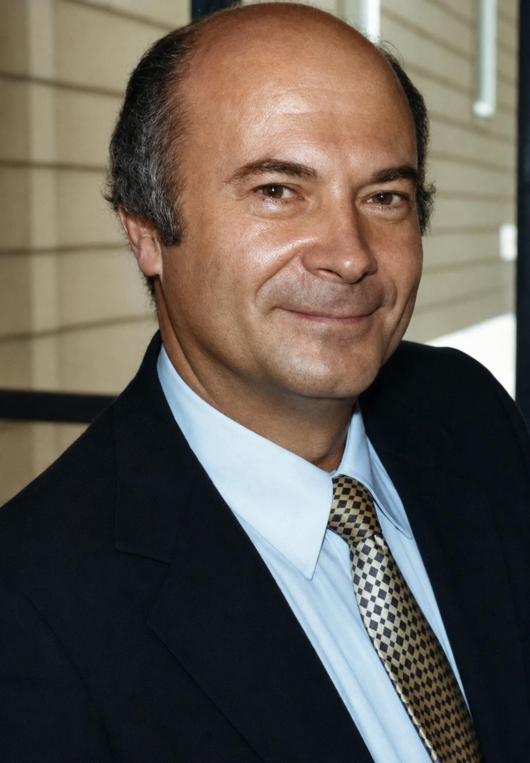 Obituary of John B Coppola