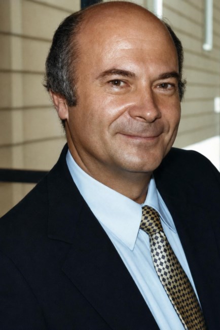 Obituary of John B Coppola