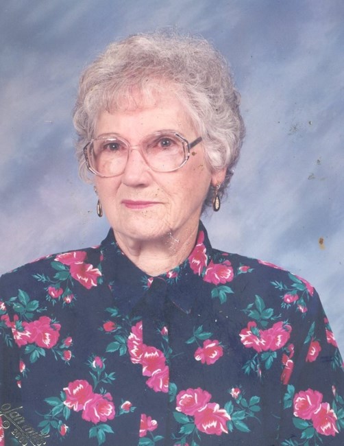 Obituary of Hazel Maurine Newell