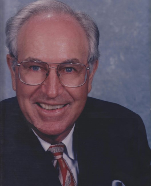 Obituary of Roy T Goodwin