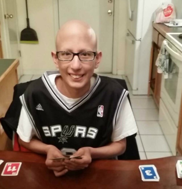 Obituary of David Charles Rodriguez ll "Super Dave"