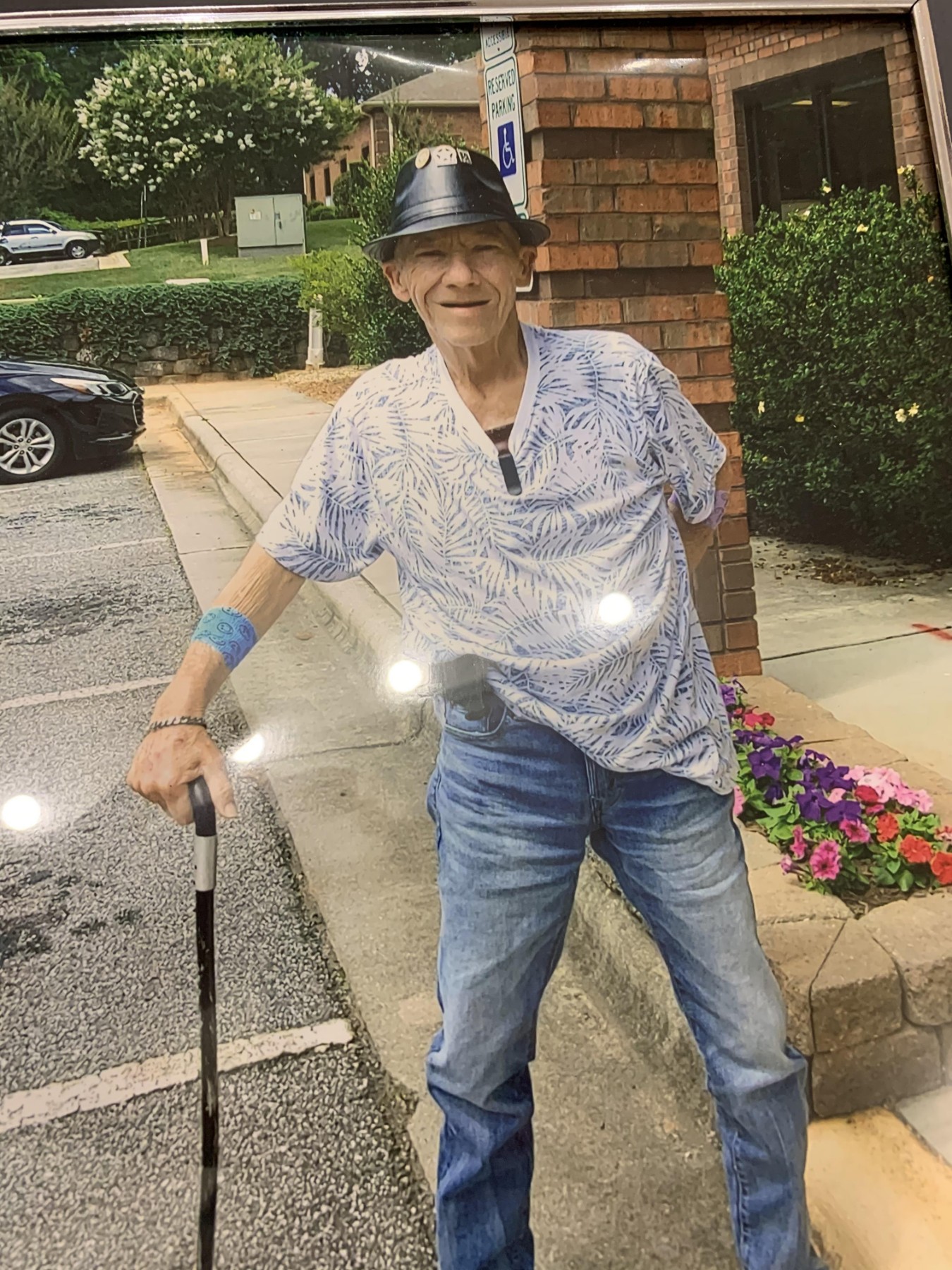 Obituary of Ricky "Rocky" Paul Parsons